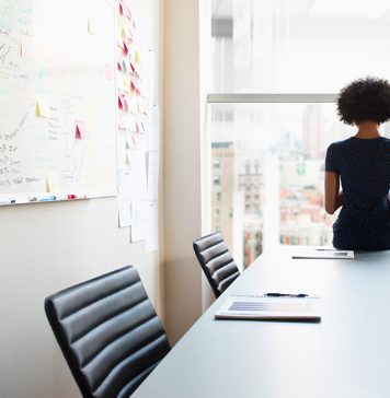 How a Lack of Sponsorship Keeps Black Women Out of the C-Suite