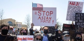 The era of the ‘model minority’ ends in the face of anti-Asian racism