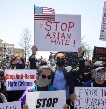 The era of the ‘model minority’ ends in the face of anti-Asian racism