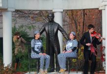 John A. Macdonald should not be forgotten, nor celebrated