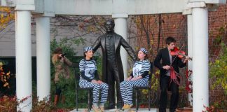 John A. Macdonald should not be forgotten, nor celebrated