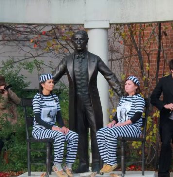 John A. Macdonald should not be forgotten, nor celebrated