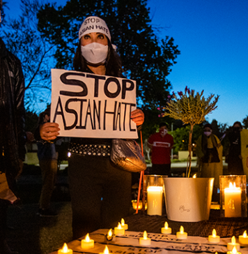 The mental health impact of anti-Asian racism