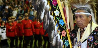 Canada’s Dark Side: Indigenous Peoples and Canada’s 150th Celebration