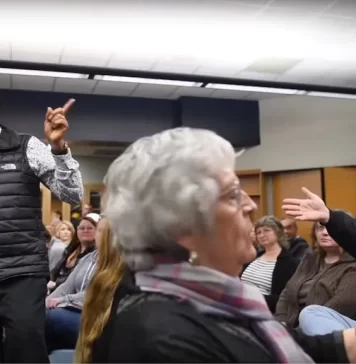 ‘Then why didn’t you stay in Mexico?’: A Latino dad was interrupted by a white man at meeting about racism in schools