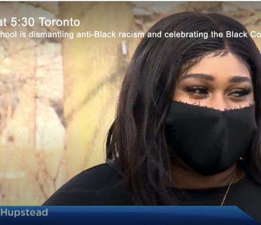How one TDSB school is dismantling racism and celebrating the Black Community